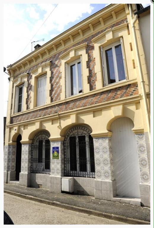 Chambre D'Hotes Anzi Arcis-sur-Aube Exterior photo
